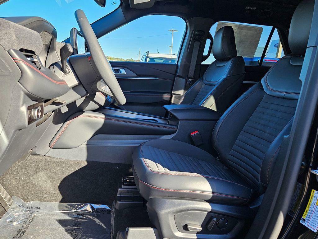 new 2026 Ford Explorer car, priced at $47,296