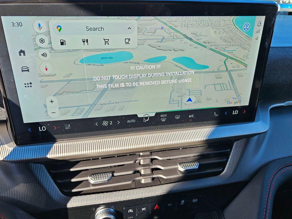 new 2026 Ford Explorer car, priced at $47,296