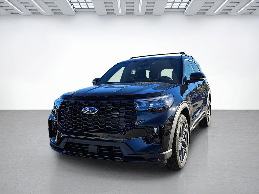 new 2026 Ford Explorer car, priced at $47,296
