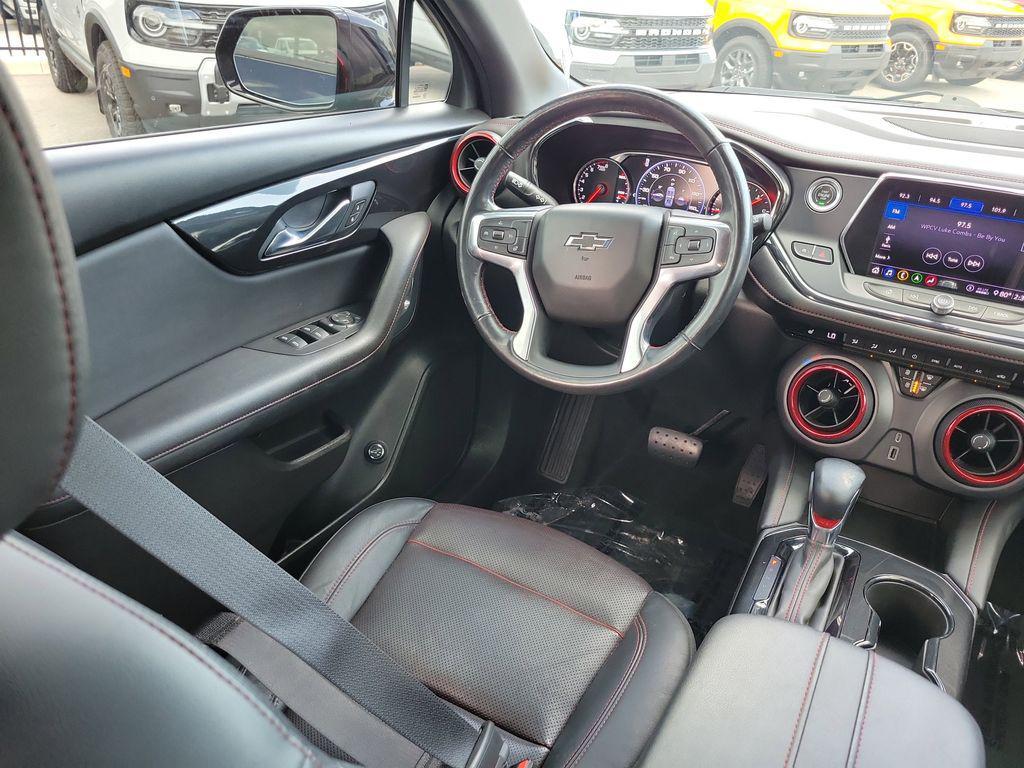 used 2020 Chevrolet Blazer car, priced at $27,897