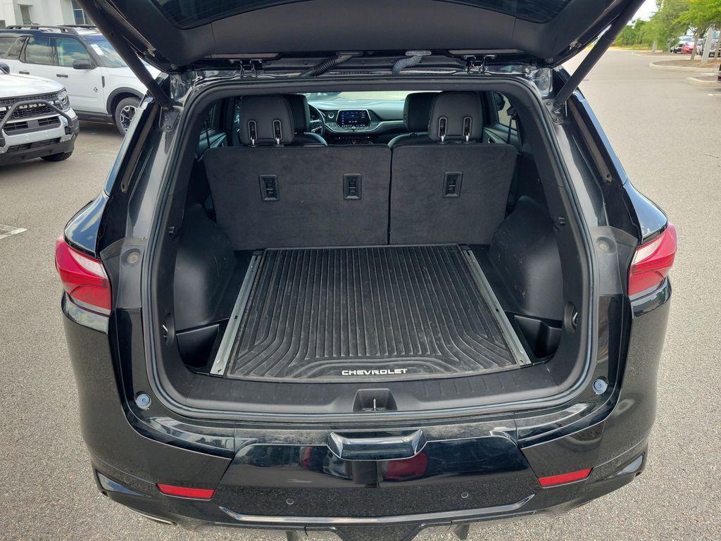 used 2020 Chevrolet Blazer car, priced at $27,897