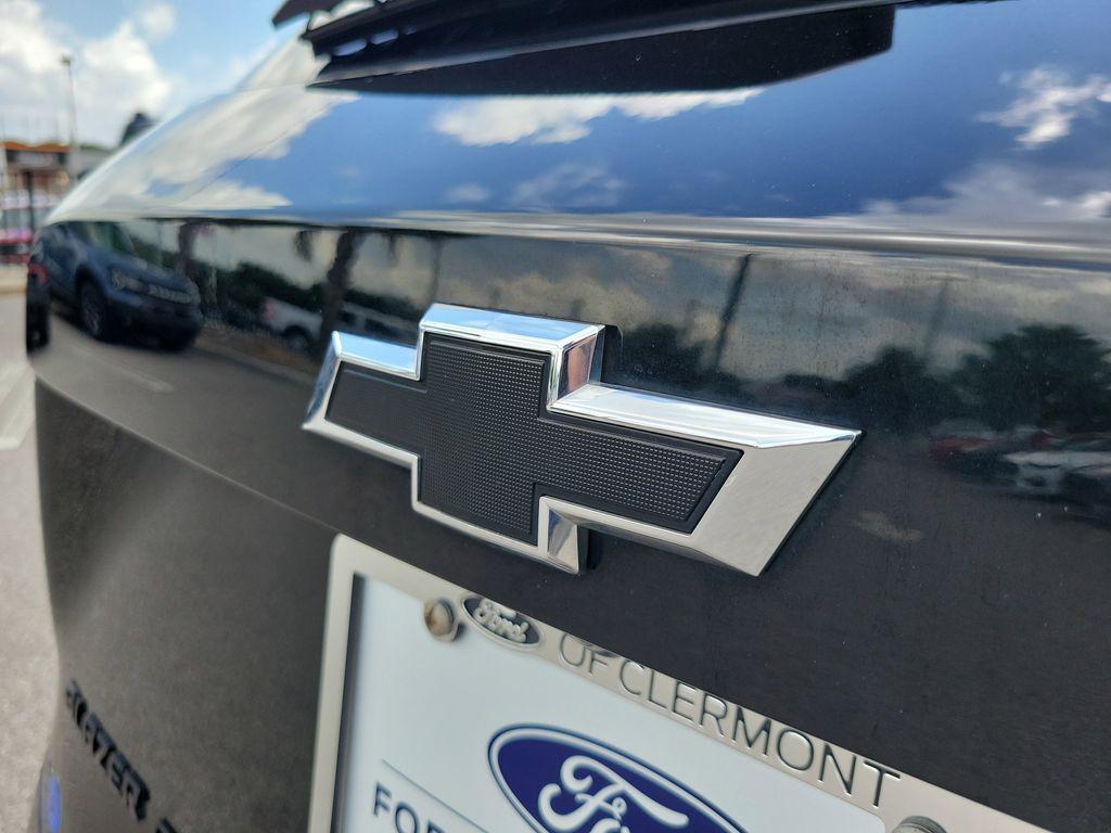 used 2020 Chevrolet Blazer car, priced at $27,897
