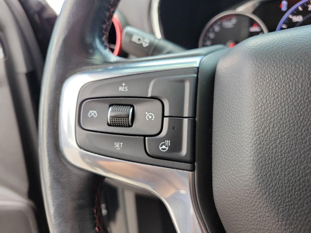 used 2020 Chevrolet Blazer car, priced at $27,897