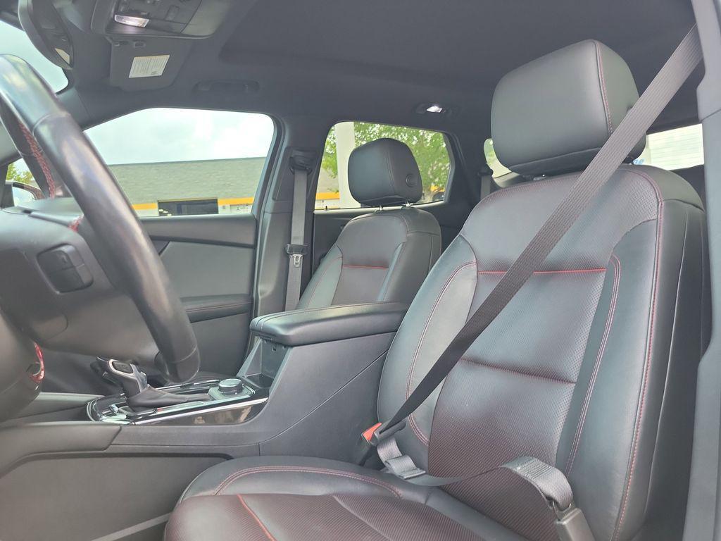used 2020 Chevrolet Blazer car, priced at $27,897