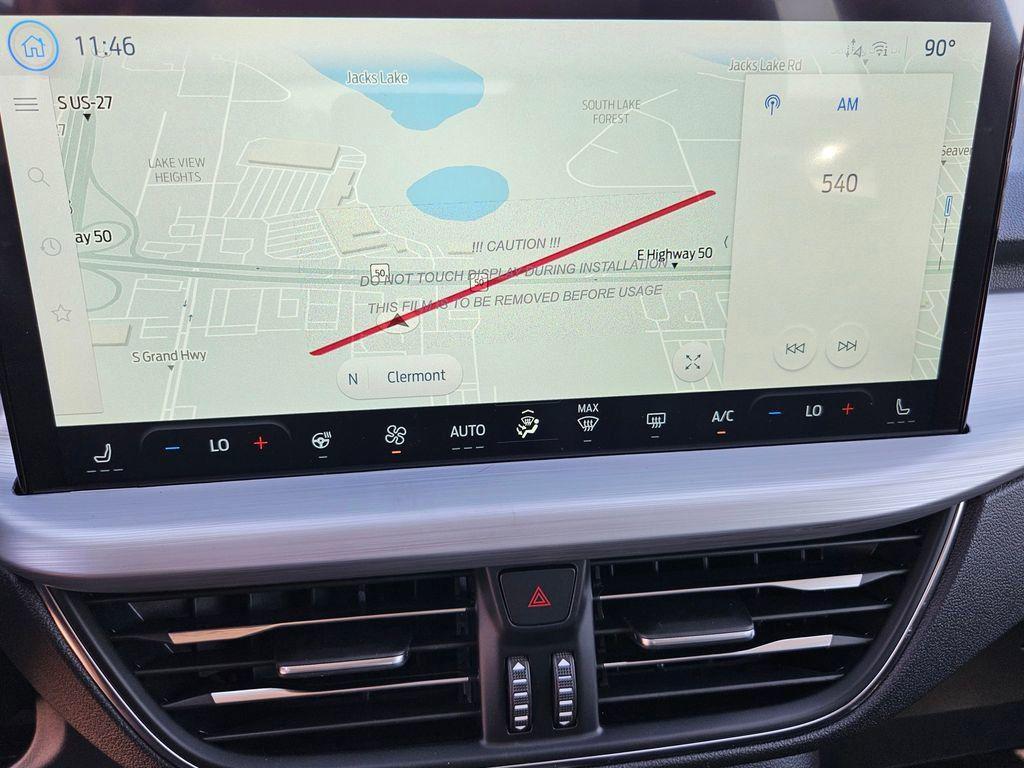 new 2026 Ford Escape PHEV car, priced at $37,955