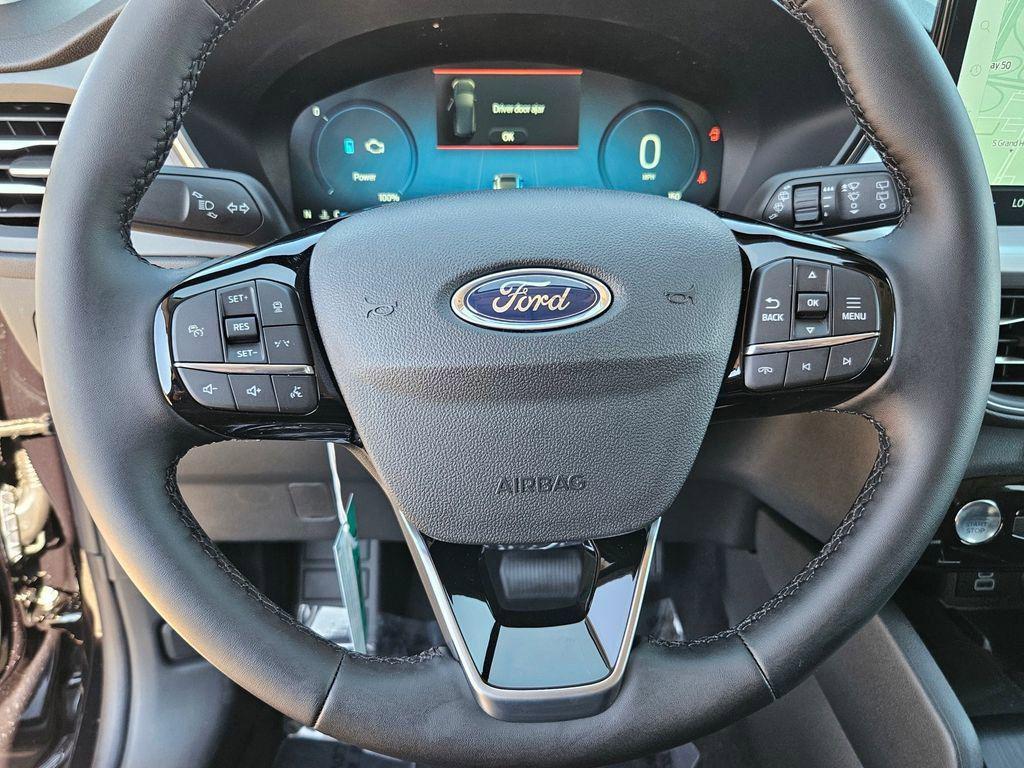 new 2026 Ford Escape PHEV car, priced at $37,955