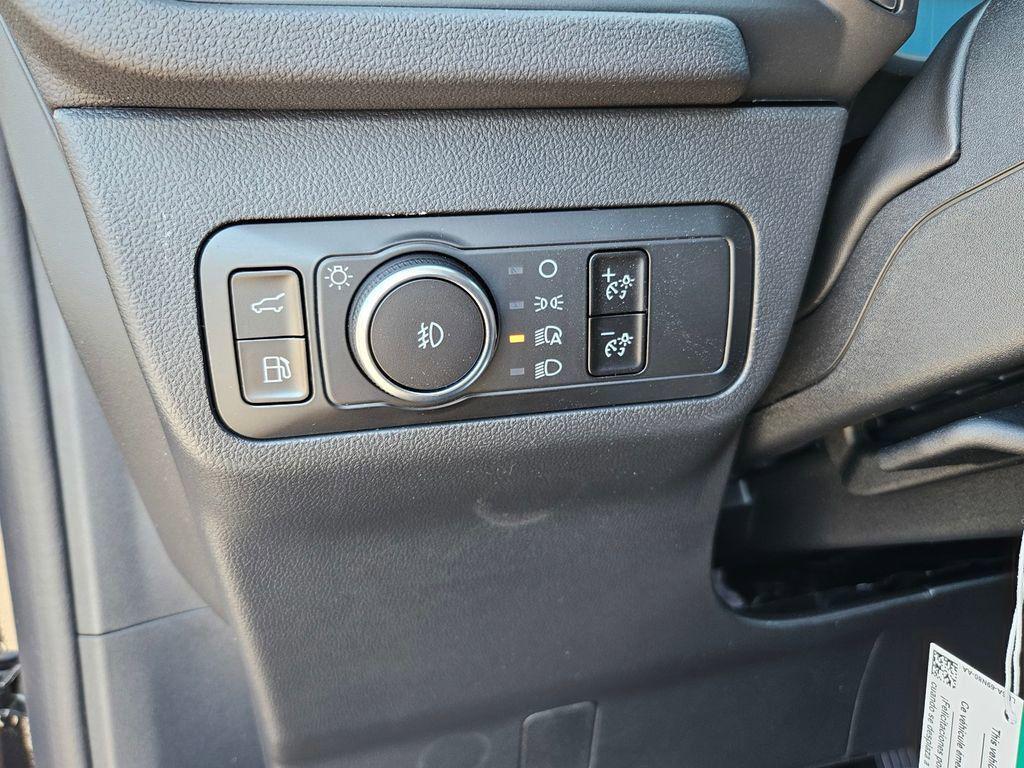 new 2026 Ford Escape PHEV car, priced at $37,955