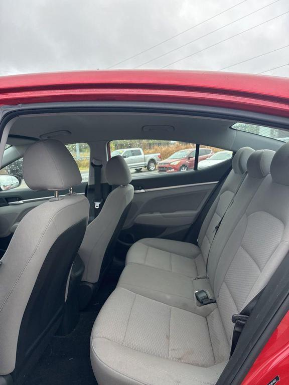 used 2020 Hyundai Elantra car, priced at $9,291