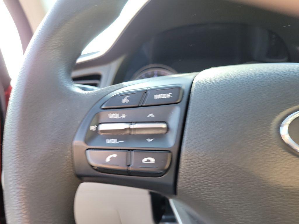 used 2020 Hyundai Elantra car, priced at $8,721