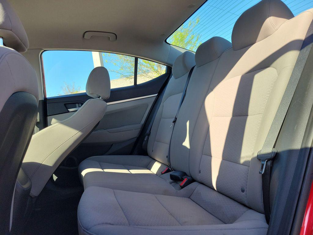 used 2020 Hyundai Elantra car, priced at $8,721