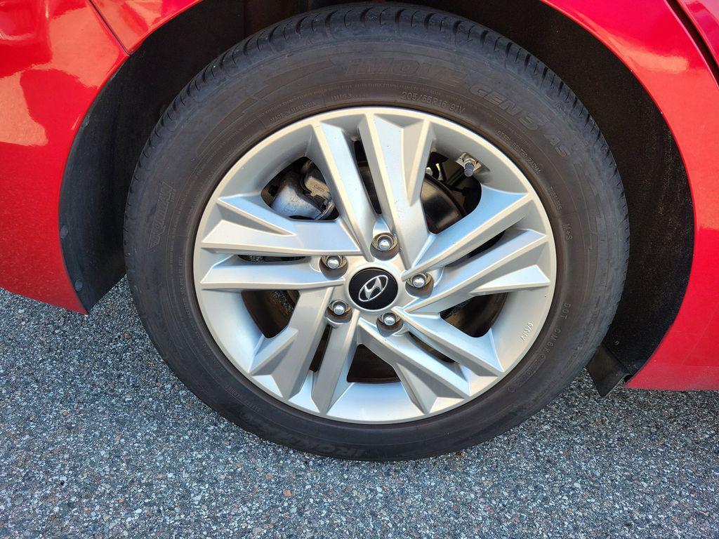 used 2020 Hyundai Elantra car, priced at $8,721