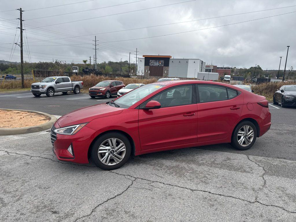 used 2020 Hyundai Elantra car, priced at $9,291