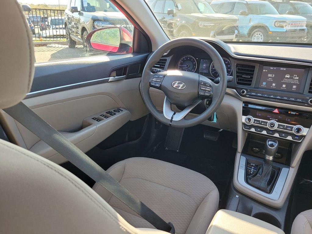 used 2020 Hyundai Elantra car, priced at $8,721