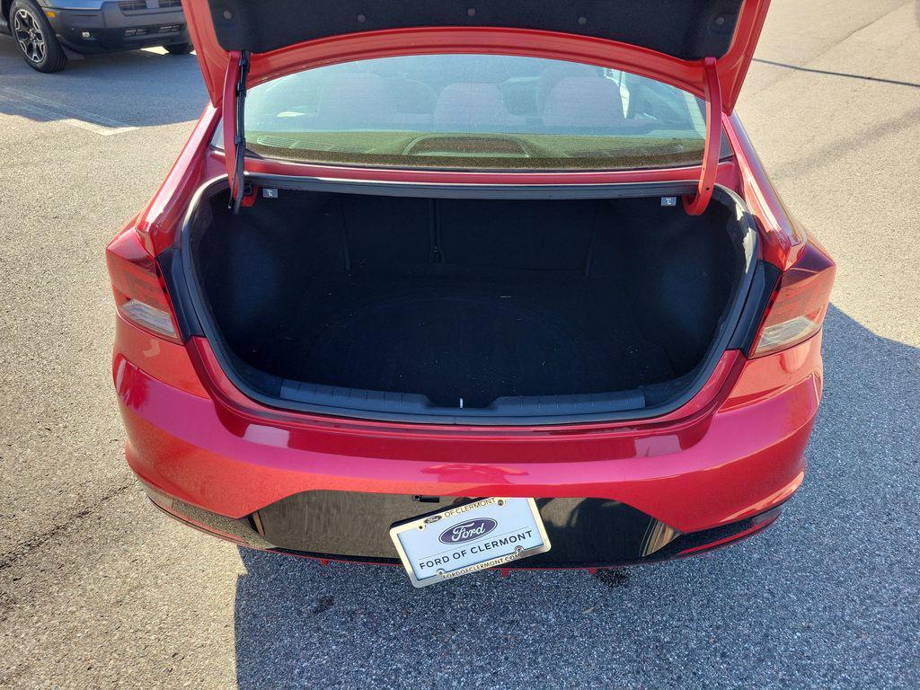 used 2020 Hyundai Elantra car, priced at $8,721