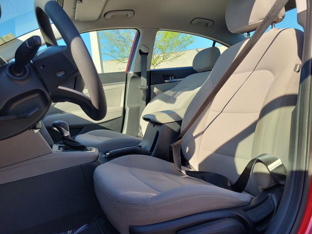used 2020 Hyundai Elantra car, priced at $8,721
