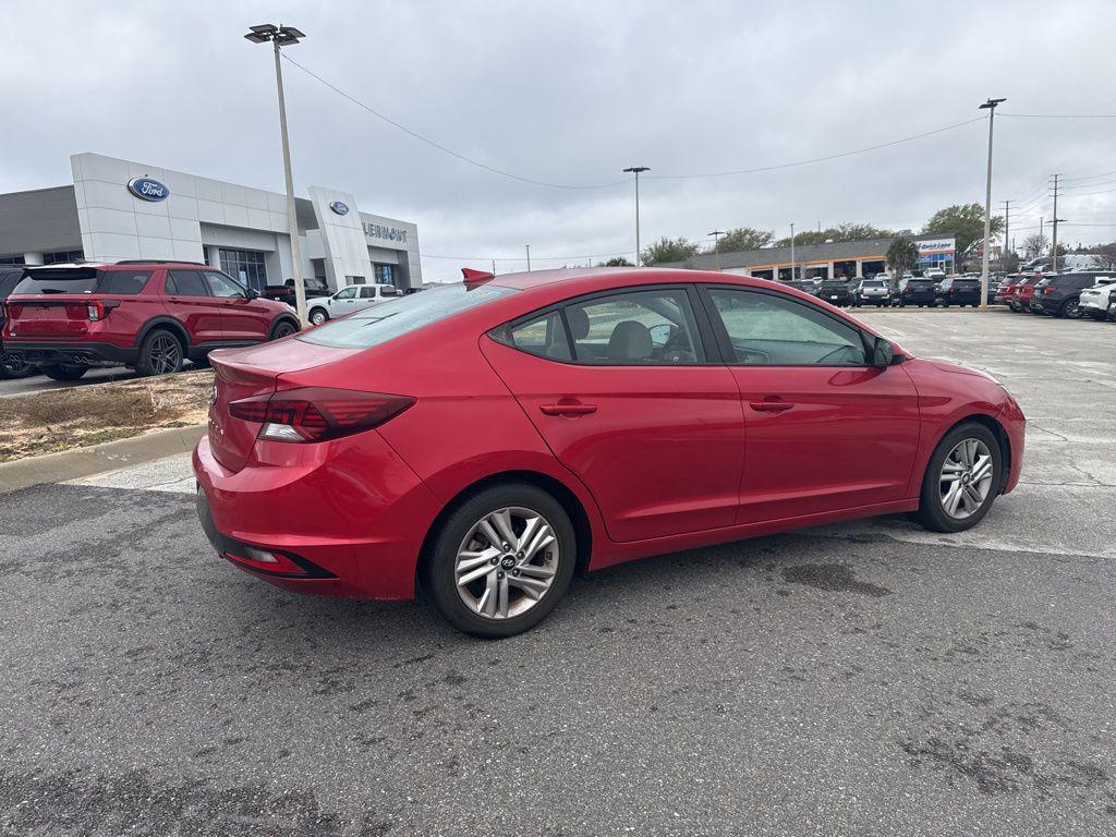 used 2020 Hyundai Elantra car, priced at $9,291