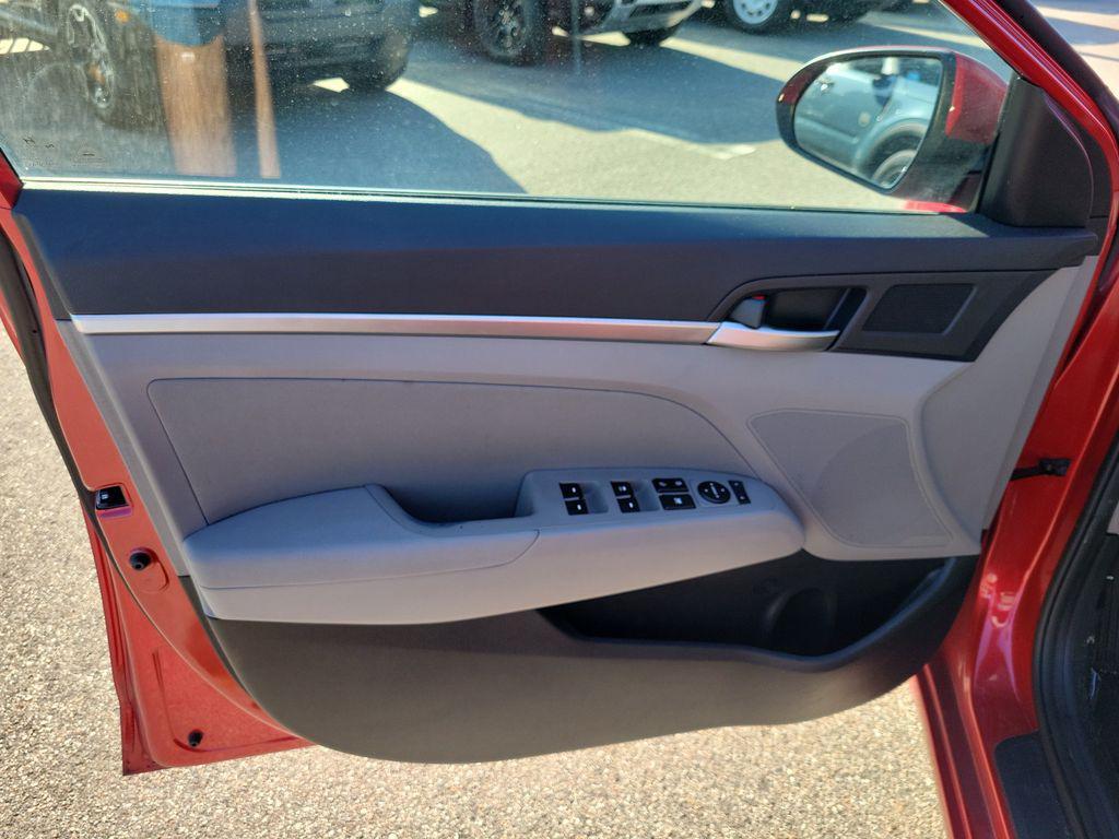 used 2020 Hyundai Elantra car, priced at $8,721