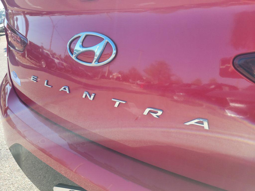 used 2020 Hyundai Elantra car, priced at $8,721