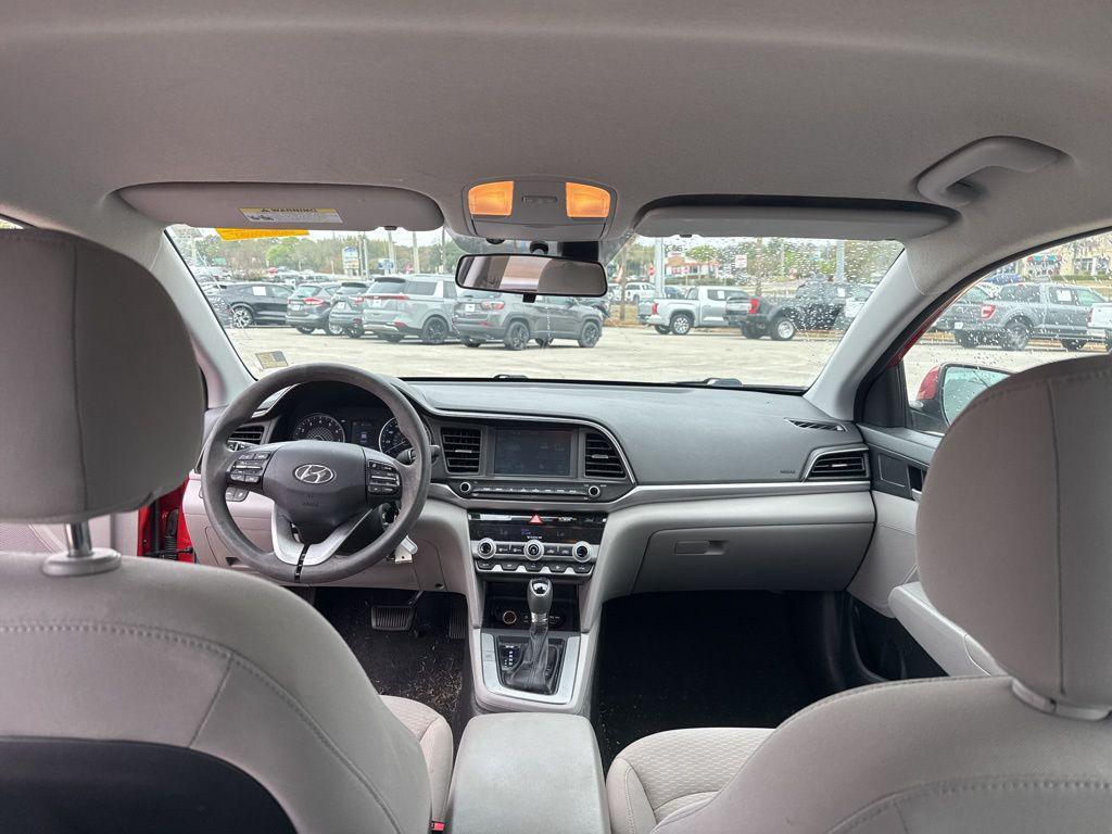 used 2020 Hyundai Elantra car, priced at $9,291
