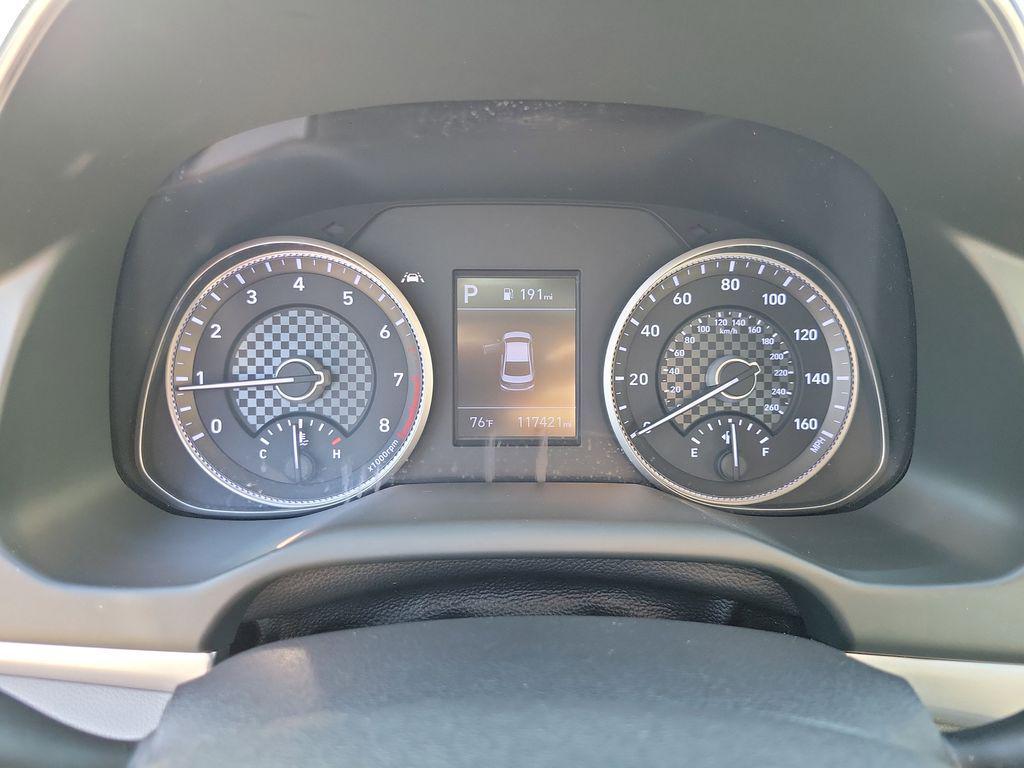 used 2020 Hyundai Elantra car, priced at $8,721