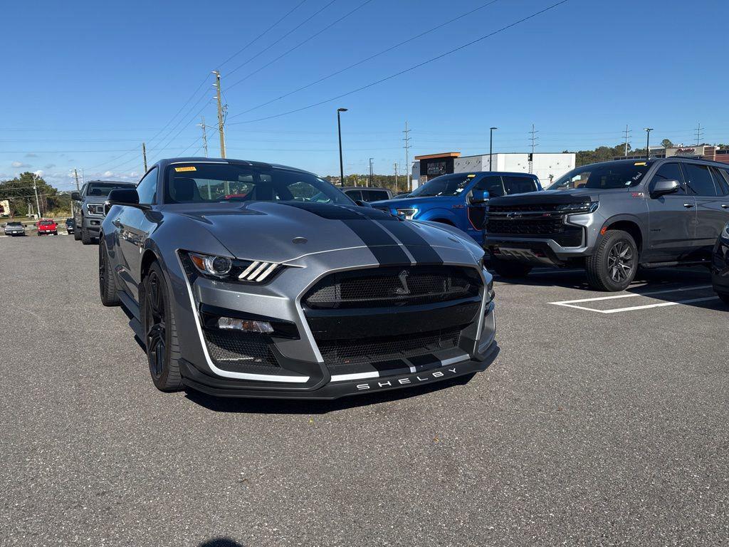 used 2022 Ford Shelby GT500 car, priced at $89,953