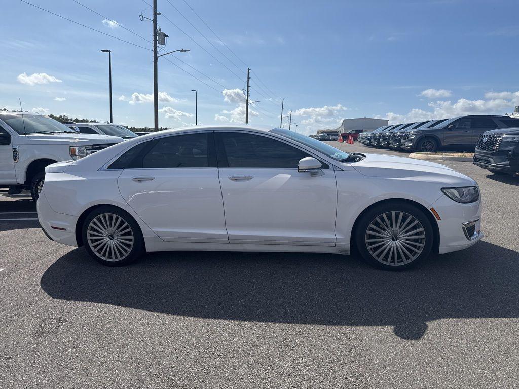 used 2017 Lincoln MKZ car, priced at $7,991