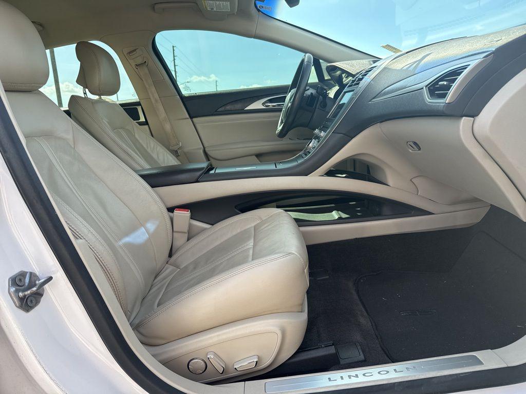 used 2017 Lincoln MKZ car, priced at $7,991