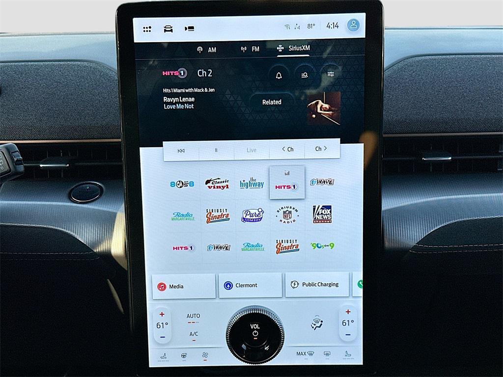 used 2021 Ford Mustang Mach-E car, priced at $23,391