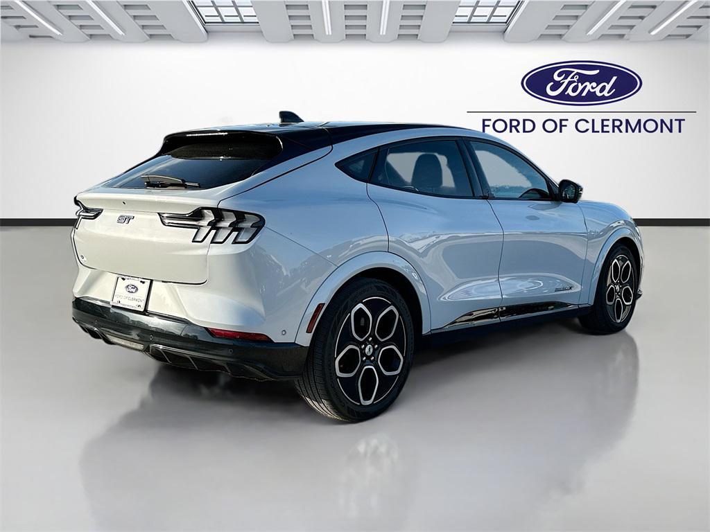 used 2021 Ford Mustang Mach-E car, priced at $23,391