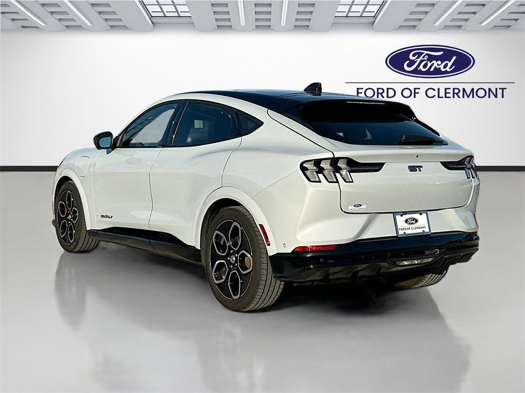 used 2021 Ford Mustang Mach-E car, priced at $23,391