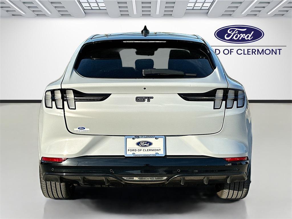 used 2021 Ford Mustang Mach-E car, priced at $23,391