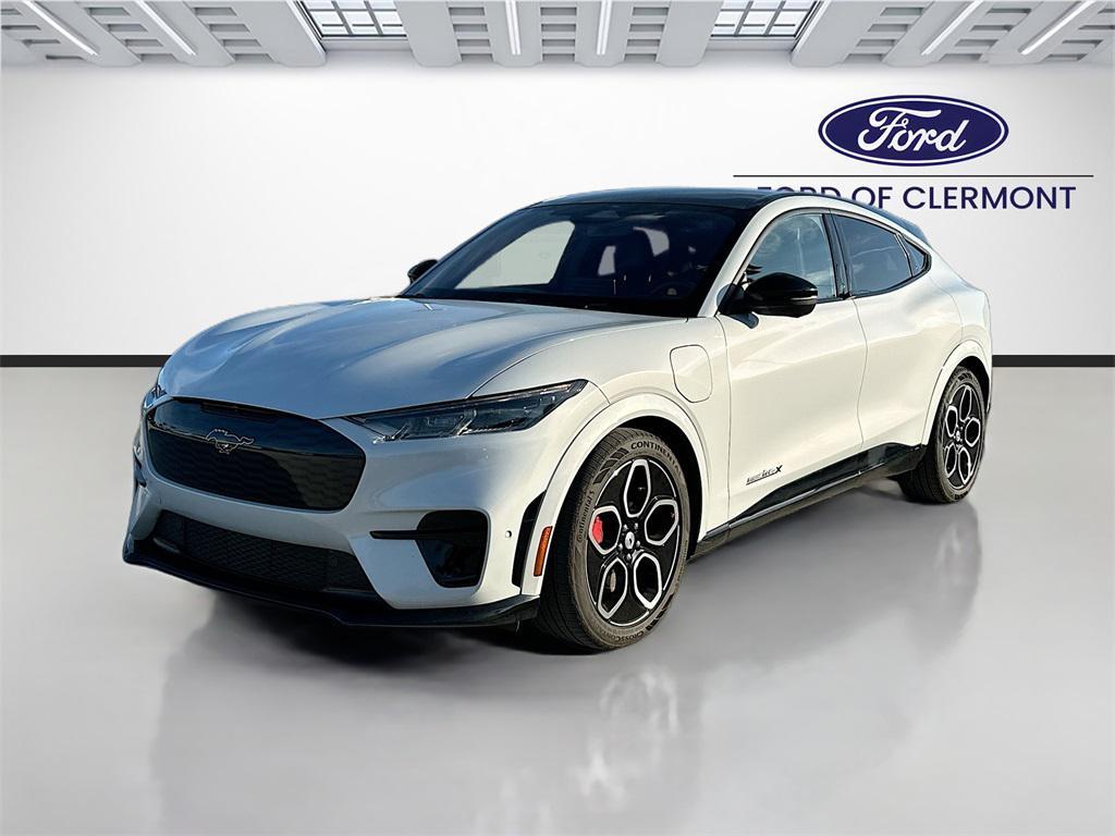 used 2021 Ford Mustang Mach-E car, priced at $23,391