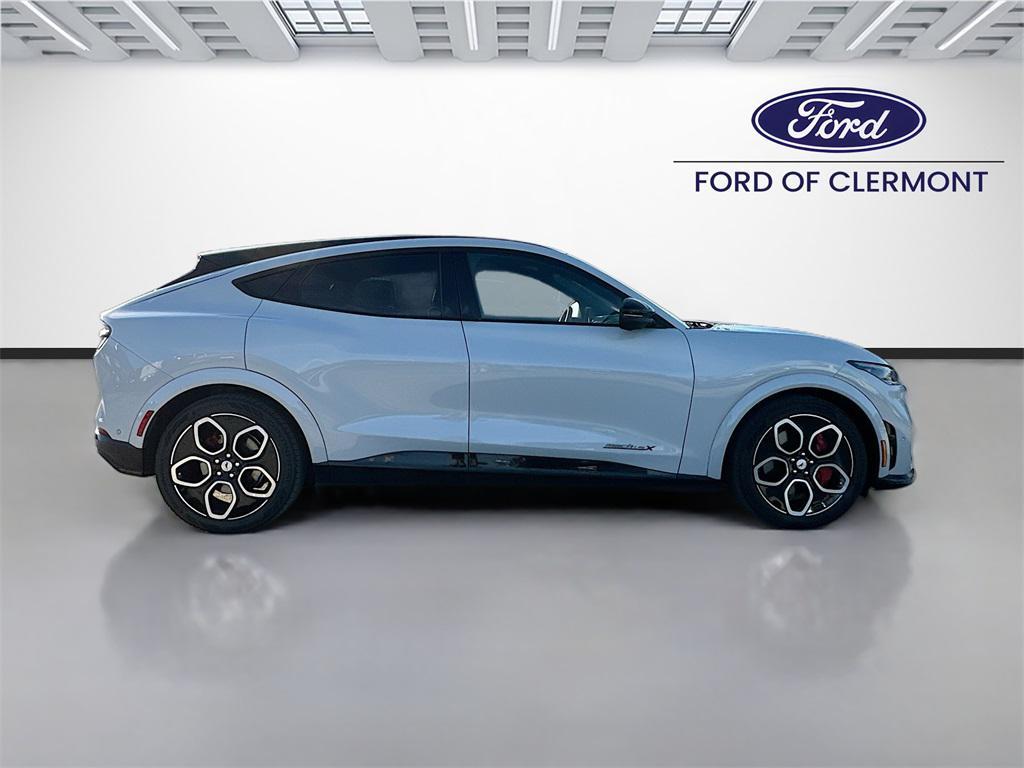 used 2021 Ford Mustang Mach-E car, priced at $23,391