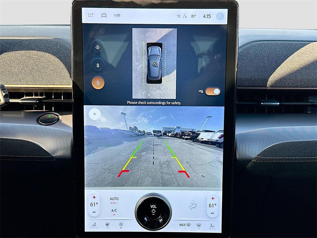 used 2021 Ford Mustang Mach-E car, priced at $23,391