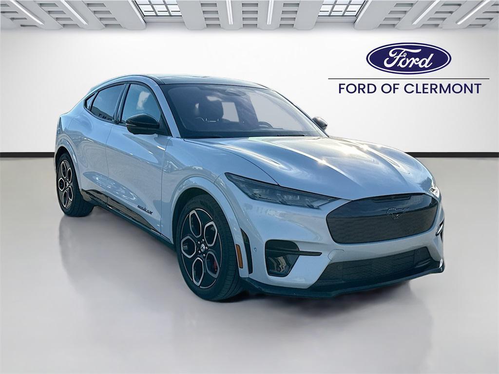 used 2021 Ford Mustang Mach-E car, priced at $23,391