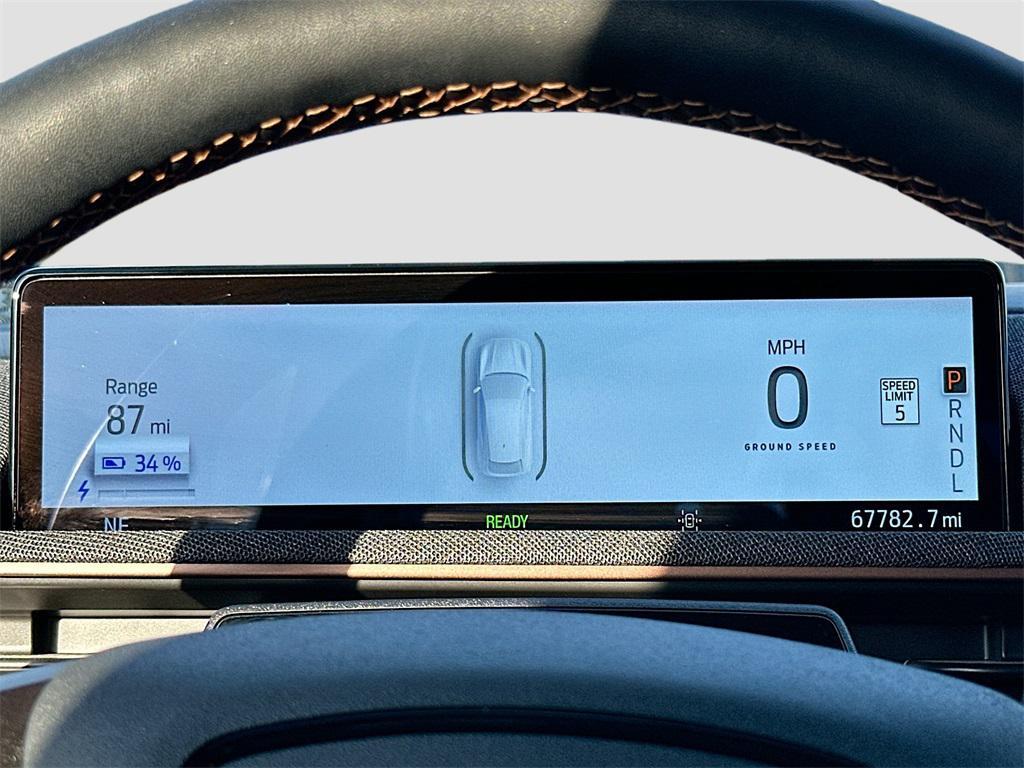 used 2021 Ford Mustang Mach-E car, priced at $23,391