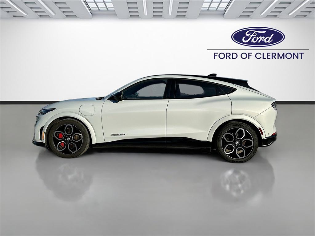 used 2021 Ford Mustang Mach-E car, priced at $23,391