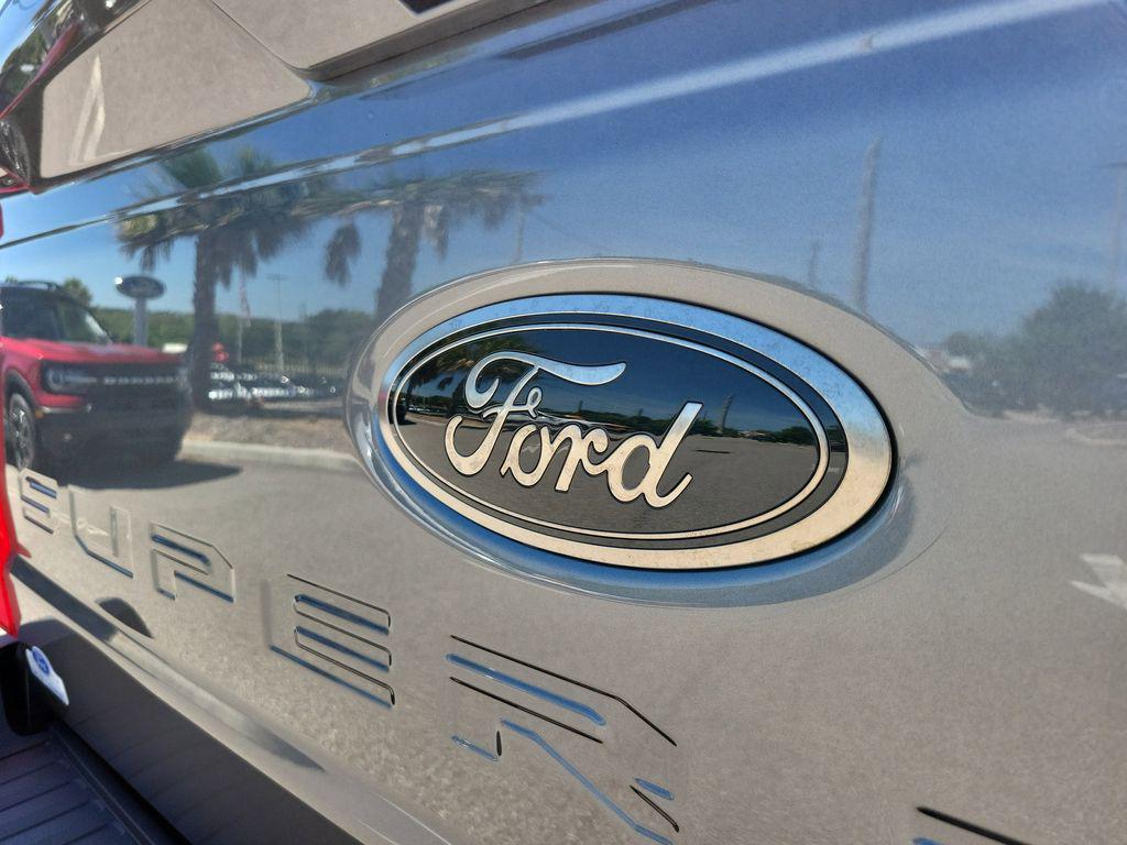 new 2026 Ford F-250 car, priced at $95,002
