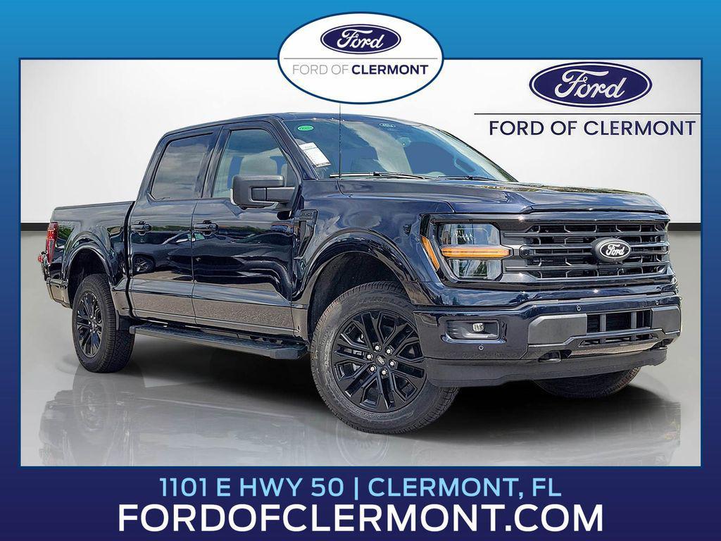 new 2026 Ford F-150 car, priced at $69,280