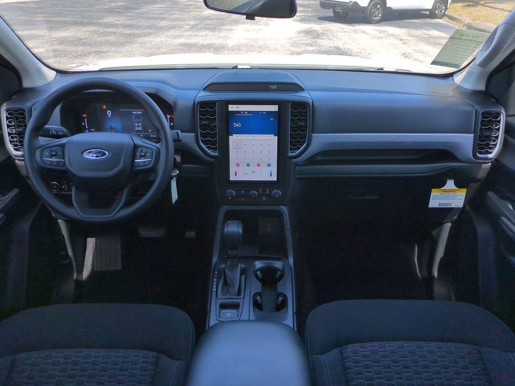 new 2026 Ford Ranger car, priced at $36,531