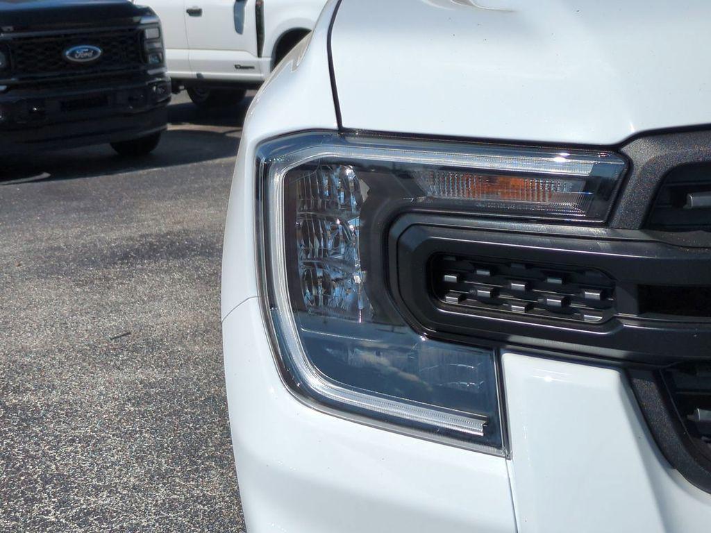 new 2026 Ford Ranger car, priced at $36,531