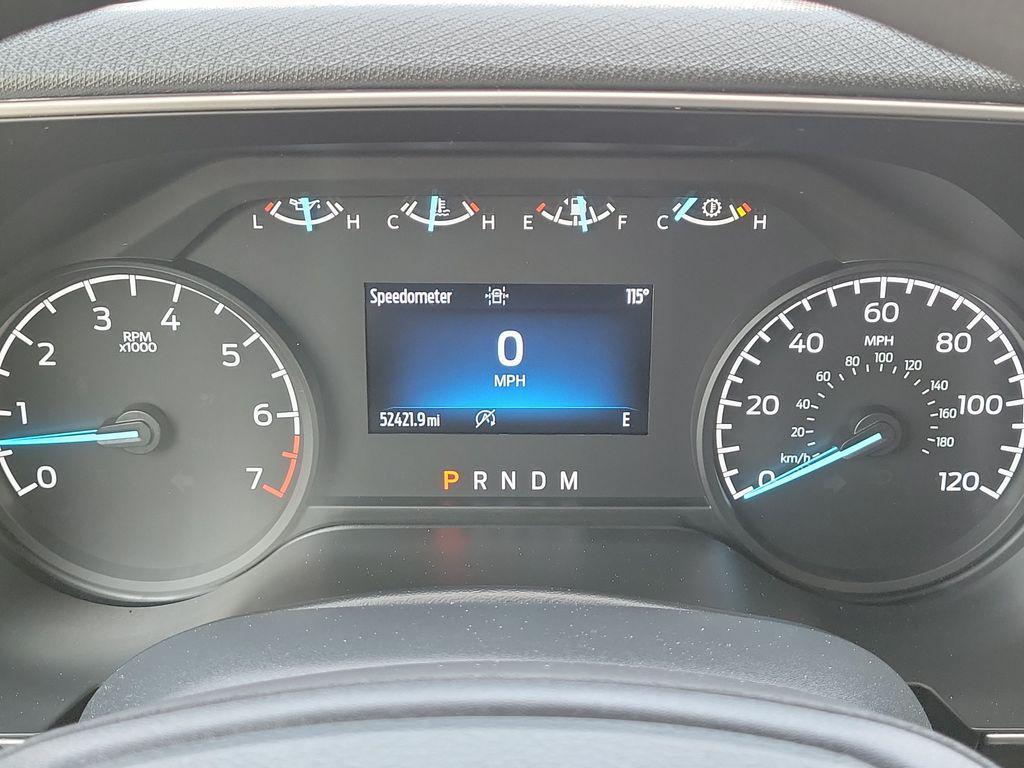 used 2023 Ford F-150 car, priced at $34,627