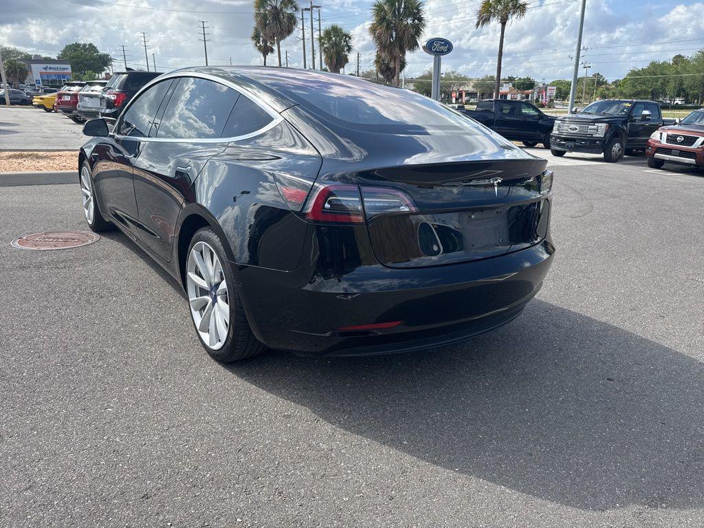 used 2018 Tesla Model 3 car, priced at $16,591