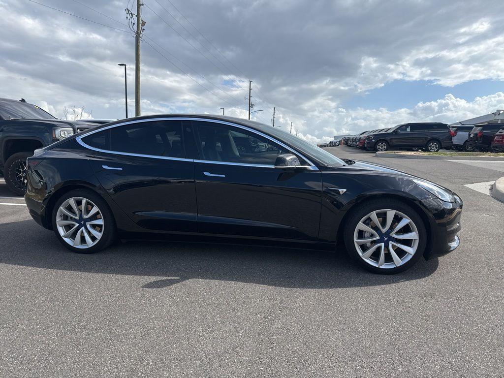 used 2018 Tesla Model 3 car, priced at $16,591