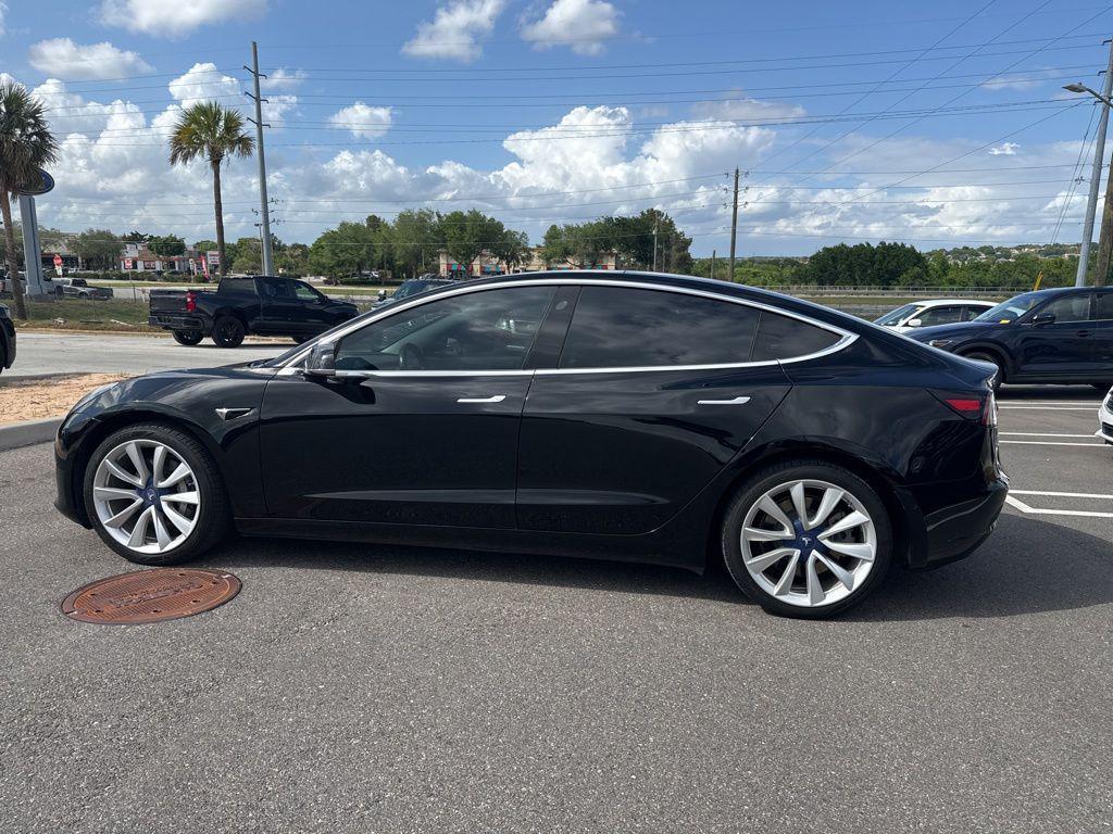 used 2018 Tesla Model 3 car, priced at $16,591