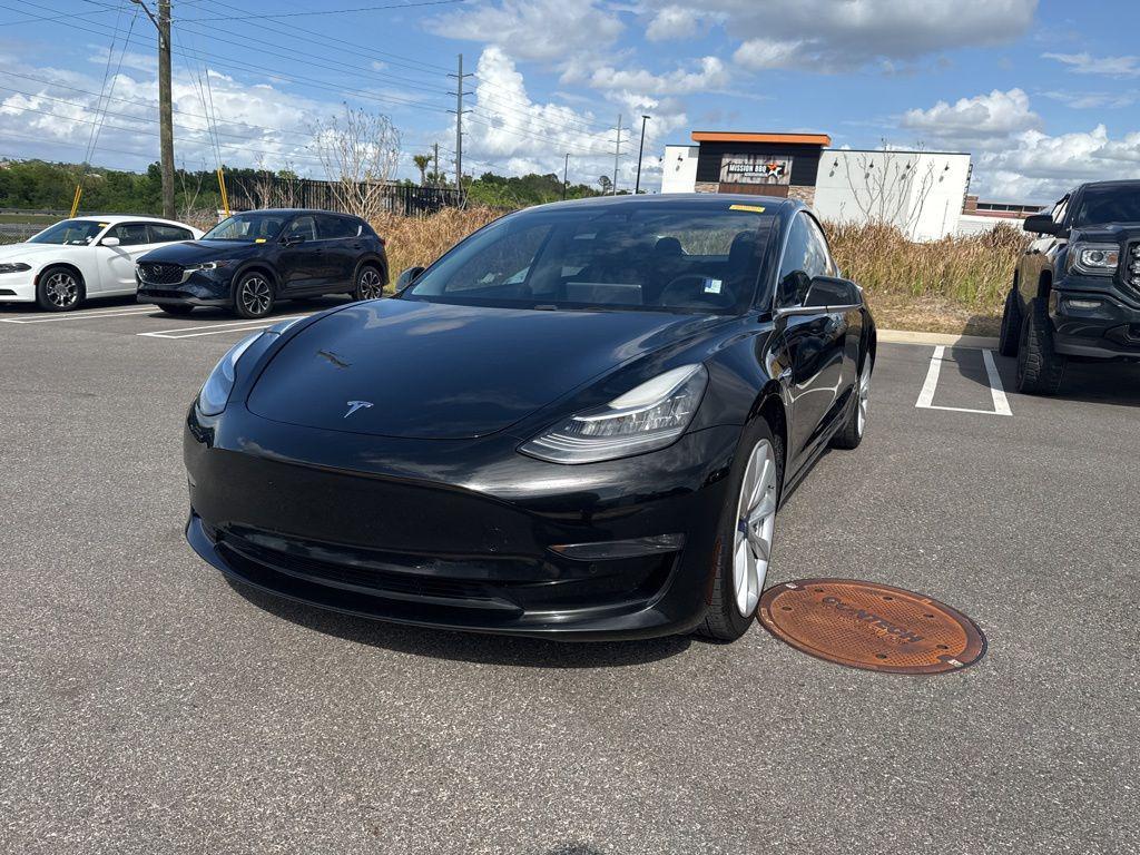 used 2018 Tesla Model 3 car, priced at $16,591