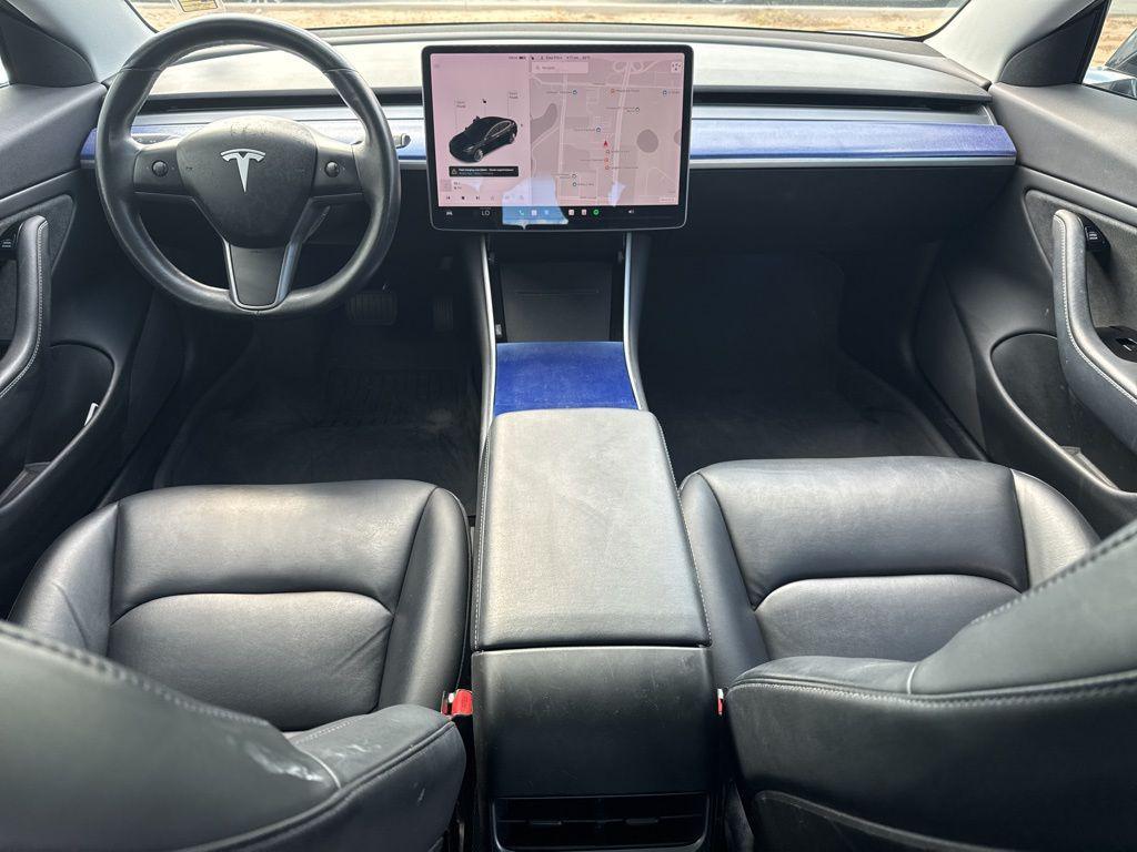 used 2018 Tesla Model 3 car, priced at $16,591