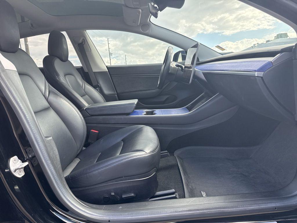 used 2018 Tesla Model 3 car, priced at $16,591