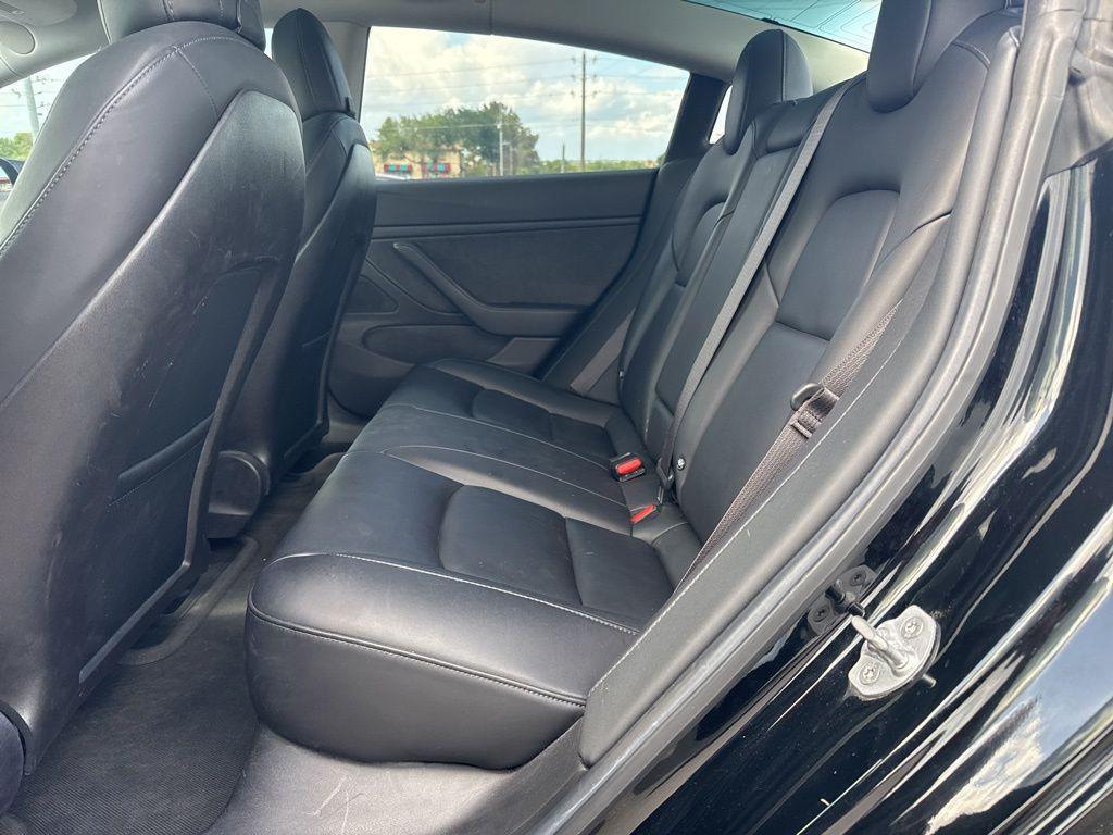 used 2018 Tesla Model 3 car, priced at $16,591