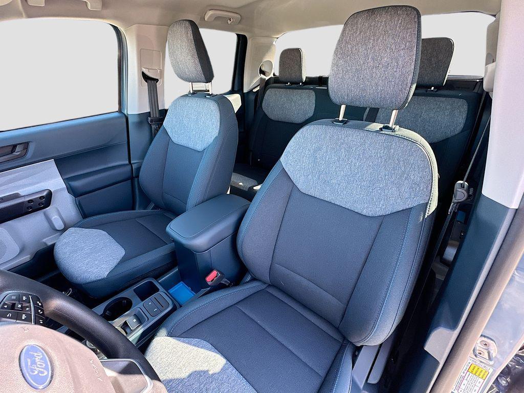 new 2026 Ford Maverick car, priced at $31,835